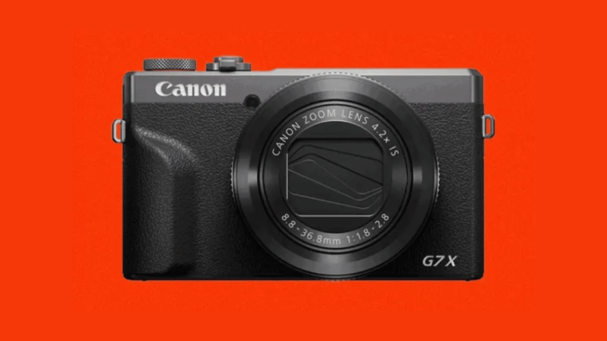 P.E. Nation Canon Power Shot G7X Giveaway