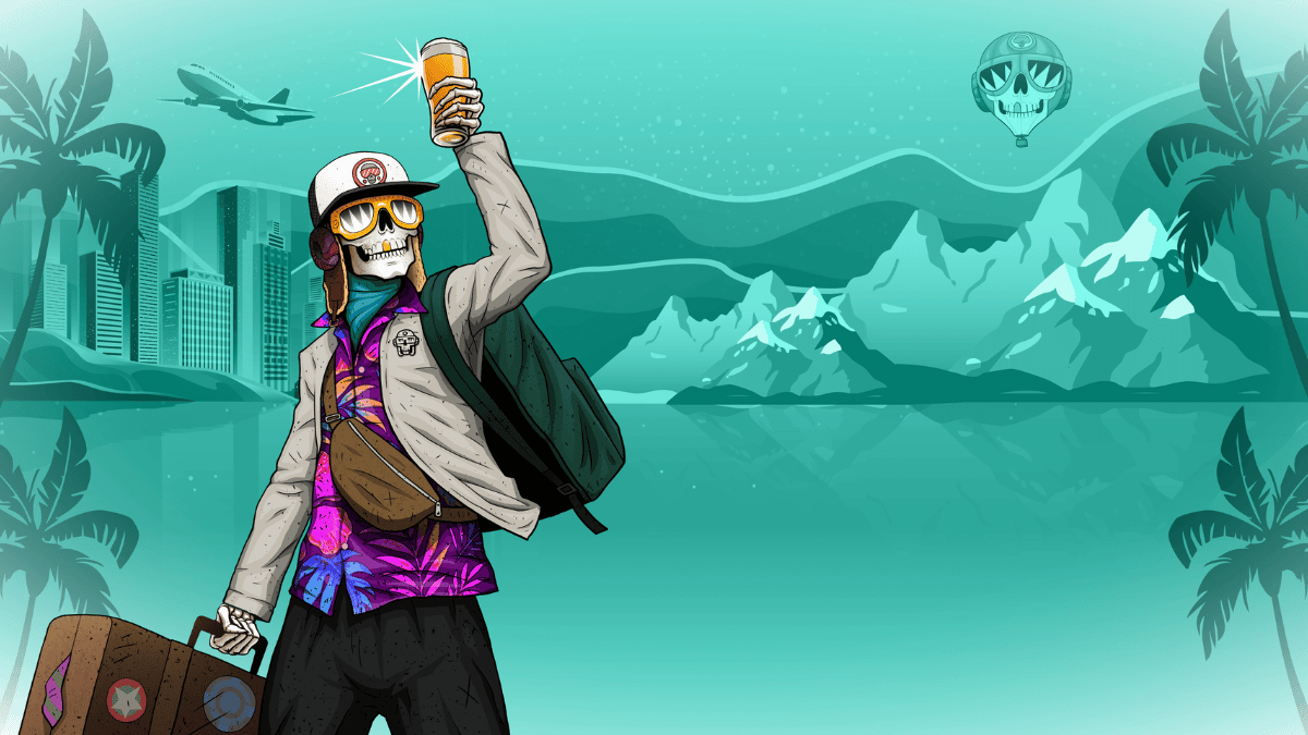 Voodoo Ranger Mystery Vacation Giveaway