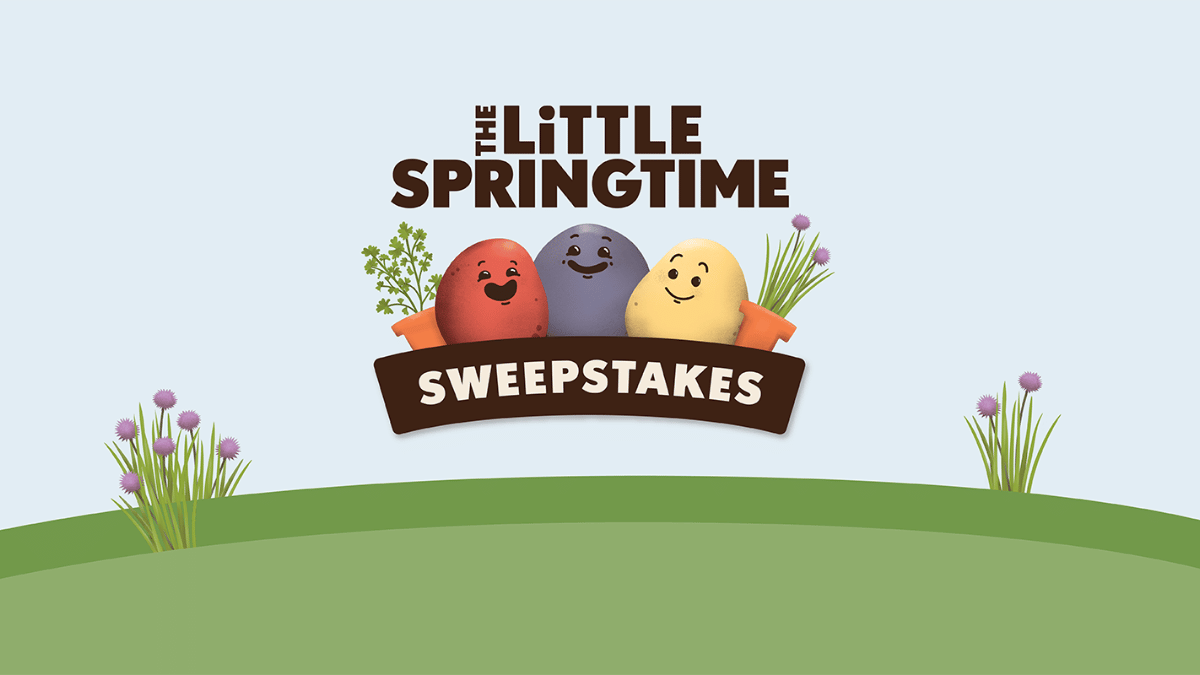 Win a $10,000 Travel Voucher in The Little Springtime Sweepstakes