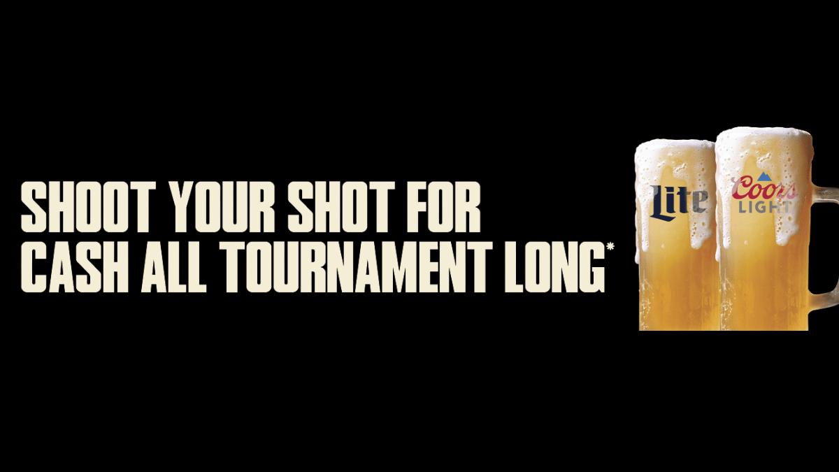 Win a $500 Gift Card in the Coors Light® & Miller Lite® Shoot Your Shot Sweepstakes