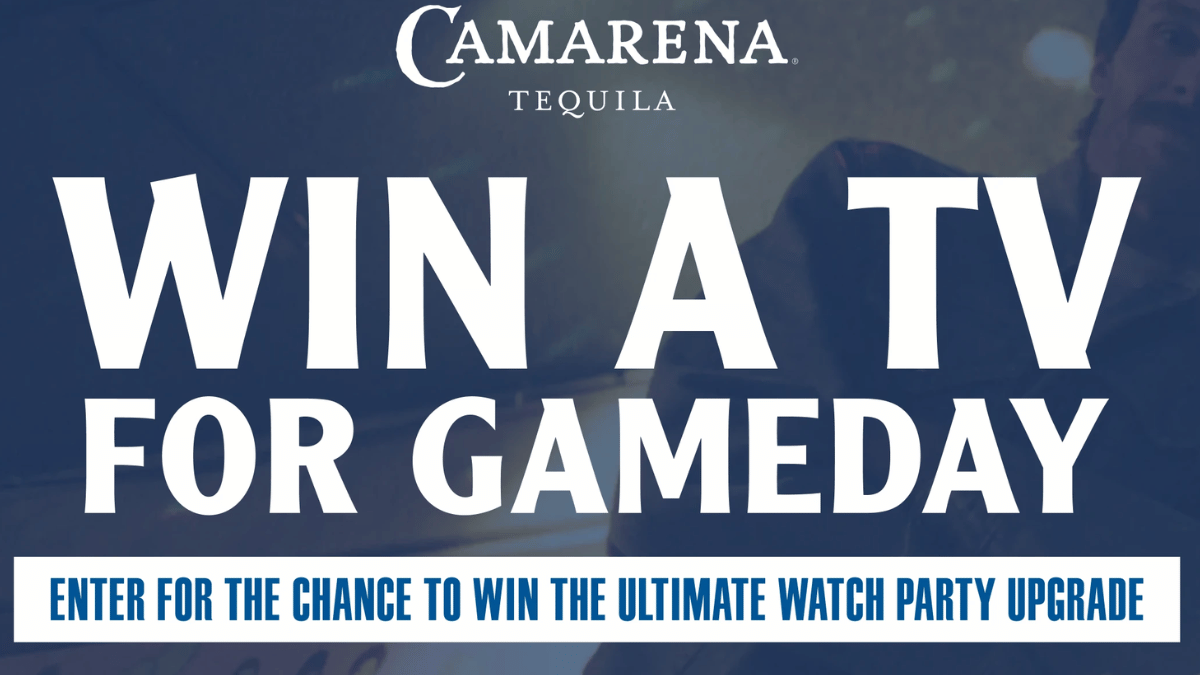 Camarena Soccer Watch Party Sweepstakes
