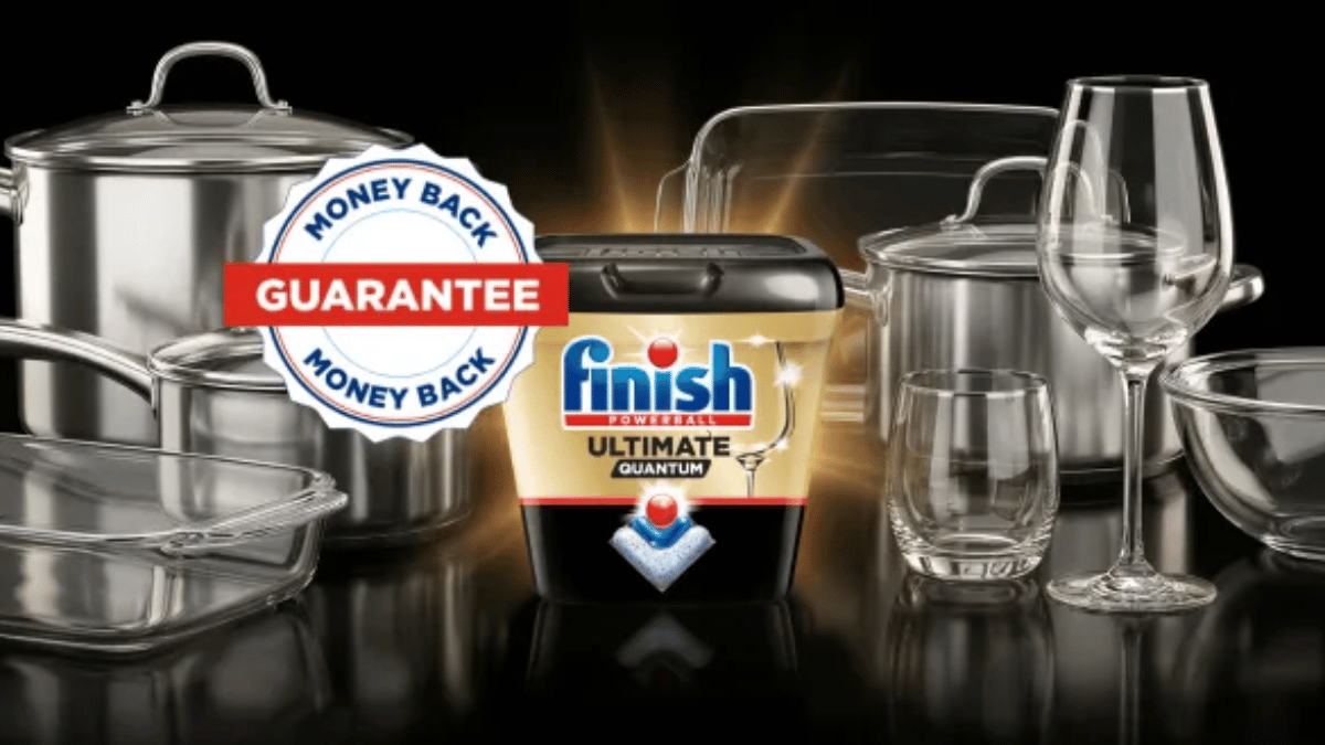 Finish Top Chef x Bosch Sweepstakes