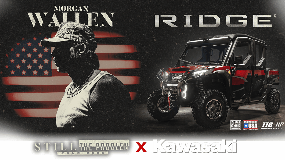 Kawasaki Ridge Sweepstakes