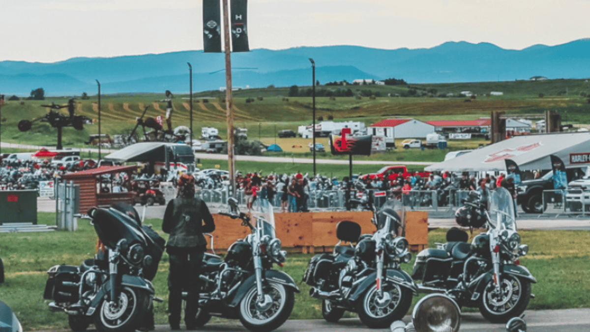 Mighty Loud 2026 Rolling Laconia Harley-Davidson Giveaway