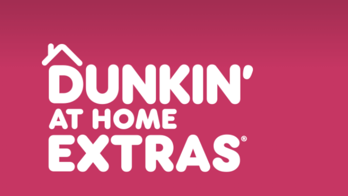 Win a $100 Dunkin’ gift card and Dunkin’ merch in the Dunkin Cart Catch Sweepstakes & Instant Win!