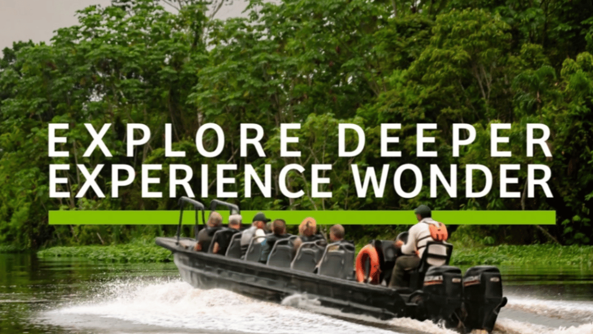 Visit Peru Explore Deeper. Experience Wonder. Sweepstakes