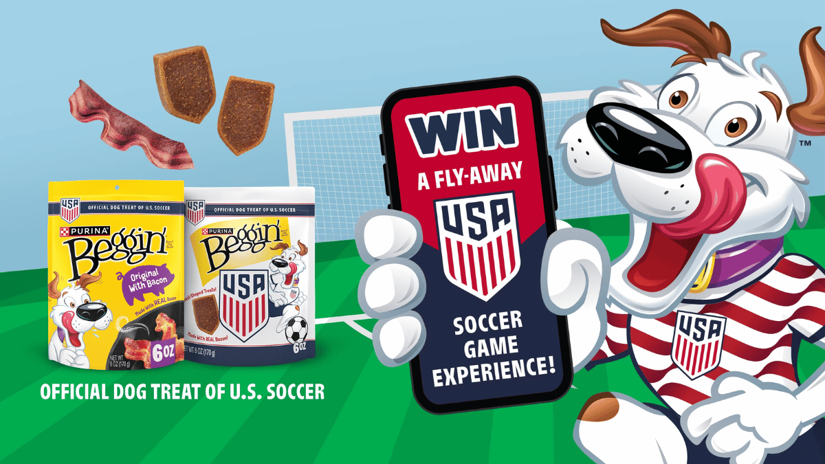 Win a 2-night trip for 2 to see the U.S. Men’s National Team soccer game in Inglewood, CA!