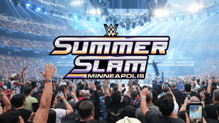 Win a 3-night trip for 2 to attend WWE SummerSlam in Minneapolis, MN!