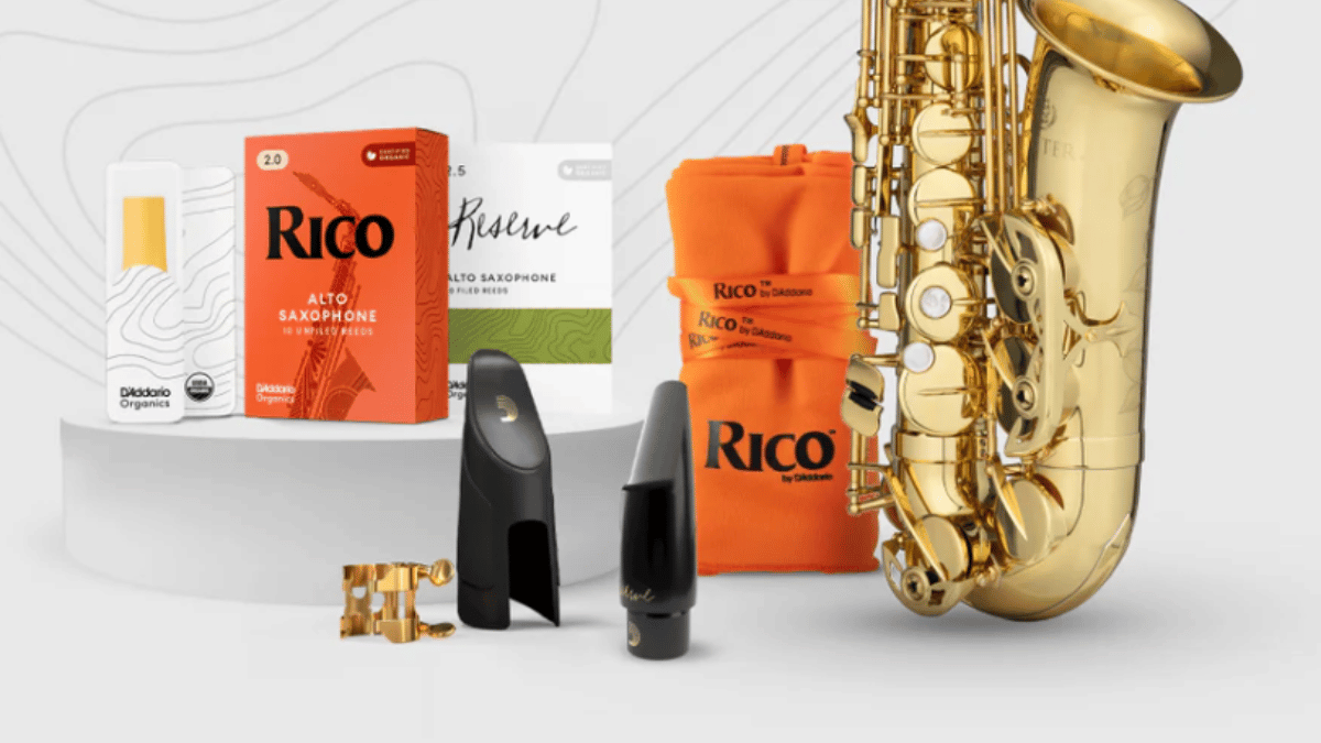 Win a Jupiter alto saxophone and accessories valued at $4,364!