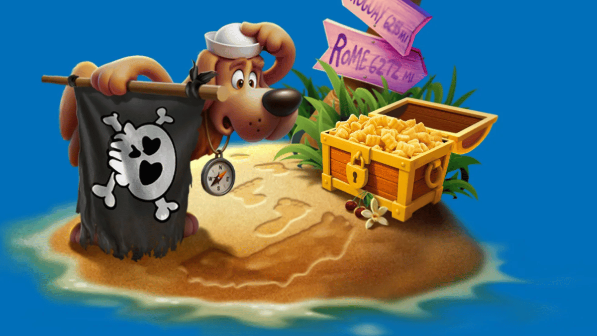 Win a Trip to the Cap’n’s Mystery Location