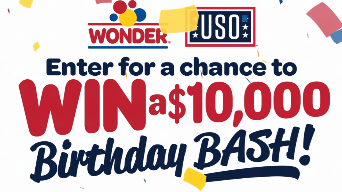 Wonder Deploy The Joy Sweepstakes
