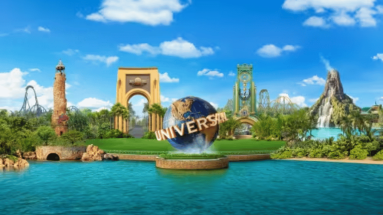 Win a 4-night trip for 4 to the Universal Orlando Resort in Orlando, FL!