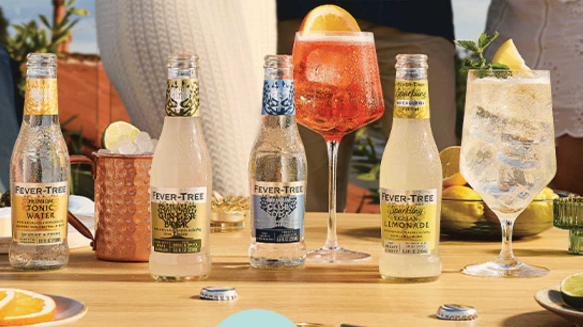 Win $5,000 cash in the Fever-Tree Summer of Fever-Tree Sweepstakes & Instant Win!