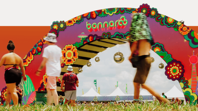 Win a 5-night trip for 2 to attend the Bonnaroo Music & Arts Festival in Manchester, TN!