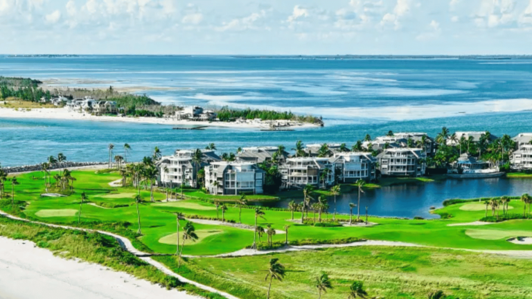 Win a 4-night trip for 4 to stay at the South Seas Resort in Captiva Island, FL!