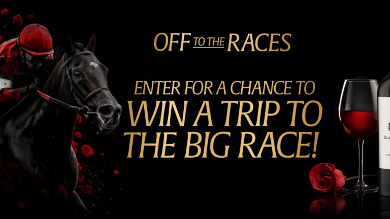 Black Stallion Wines Off To The Races National Sweepstakes