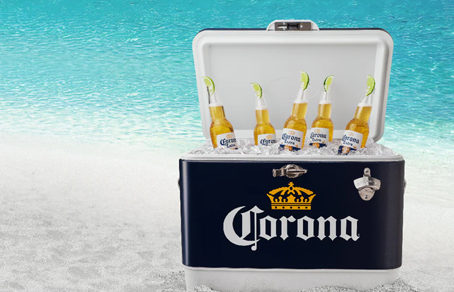 Corona Great Cooler Hunt Sweepstakes & Instant Win