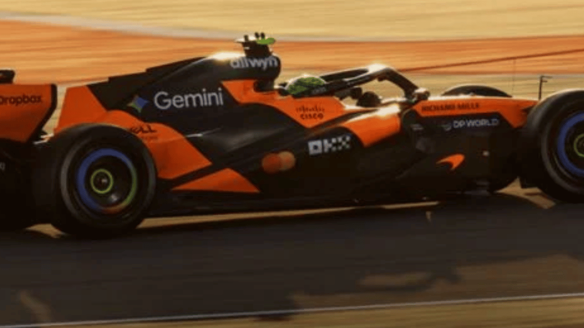 Dell McLaren VIP Race Weekend Sweepstakes