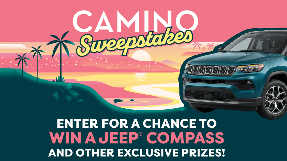 Kiva Camino Summer Sweepstakes