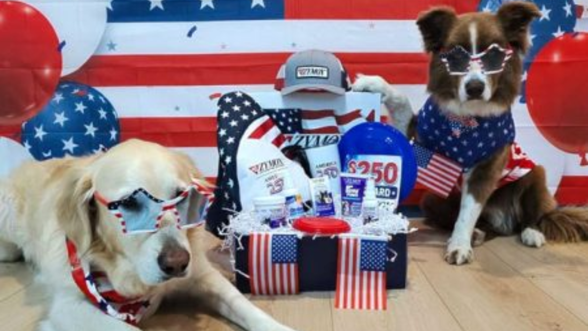 Win a $250 gas gift card and a bundle of pet care products