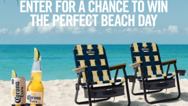 Audacy Margaritaville at Sea + Zac Brown Band National Contes