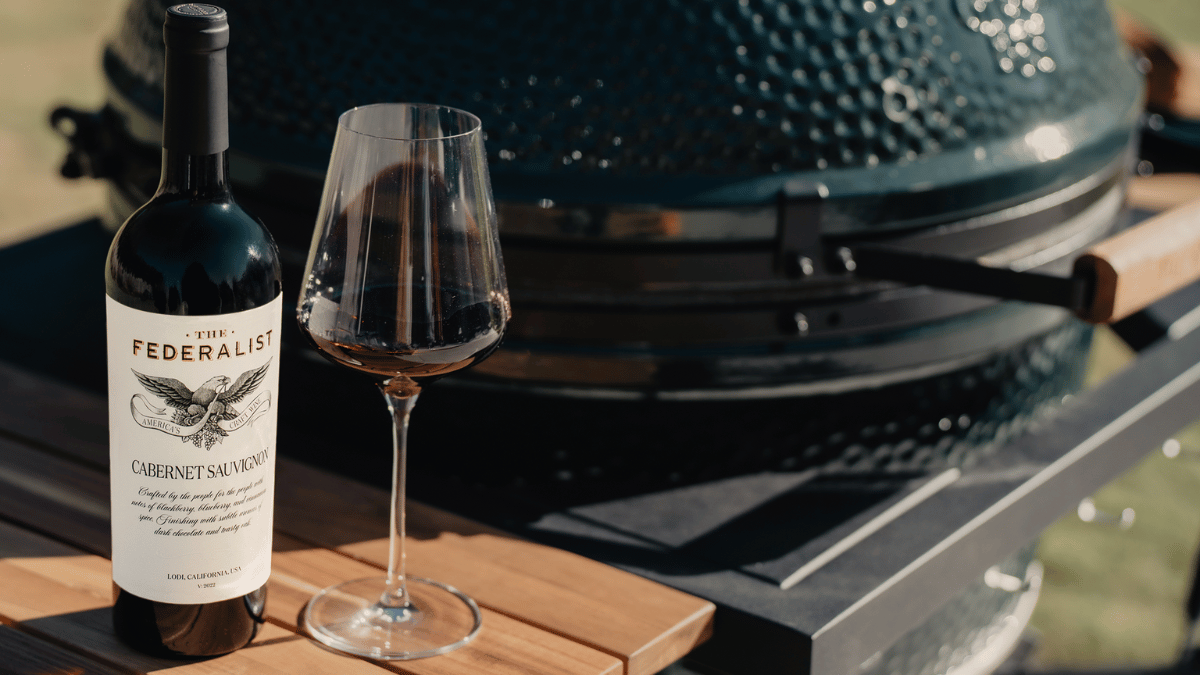 Federalist Summer of Boldly Refined BBQ Sweepstakes