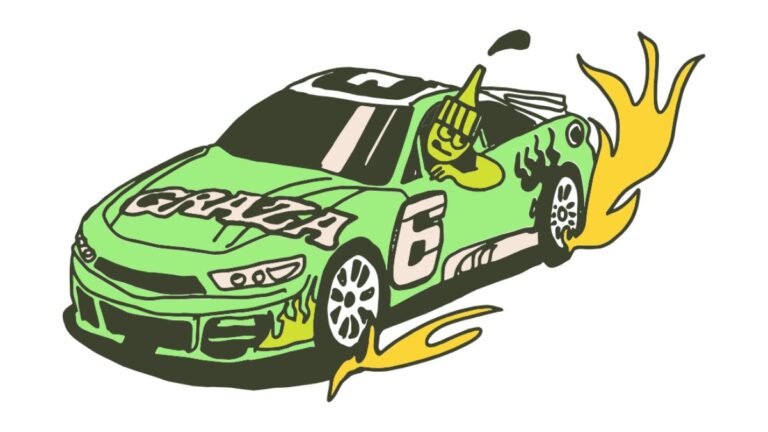 Graza x NASCAR Championship Squeezestakes