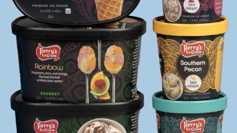 Perry’s Ice Cream Free Ice Cream for a Year Giveaway