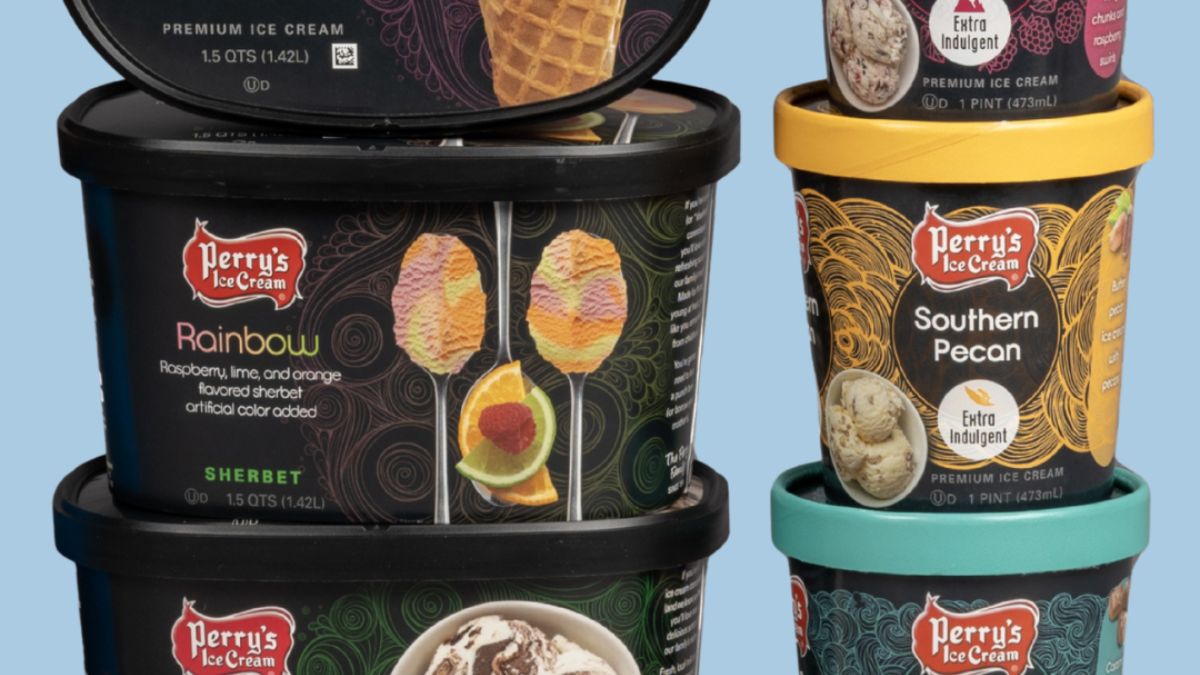 Perry’s Ice Cream Free Ice Cream for a Year Giveaway